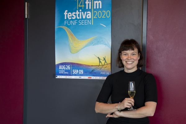 Lisa Weber (Regisseurin) (© Jörg Reuther)