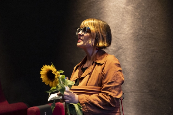 Kaltrina Krasniqi (Regie) (© Pavel Broz)