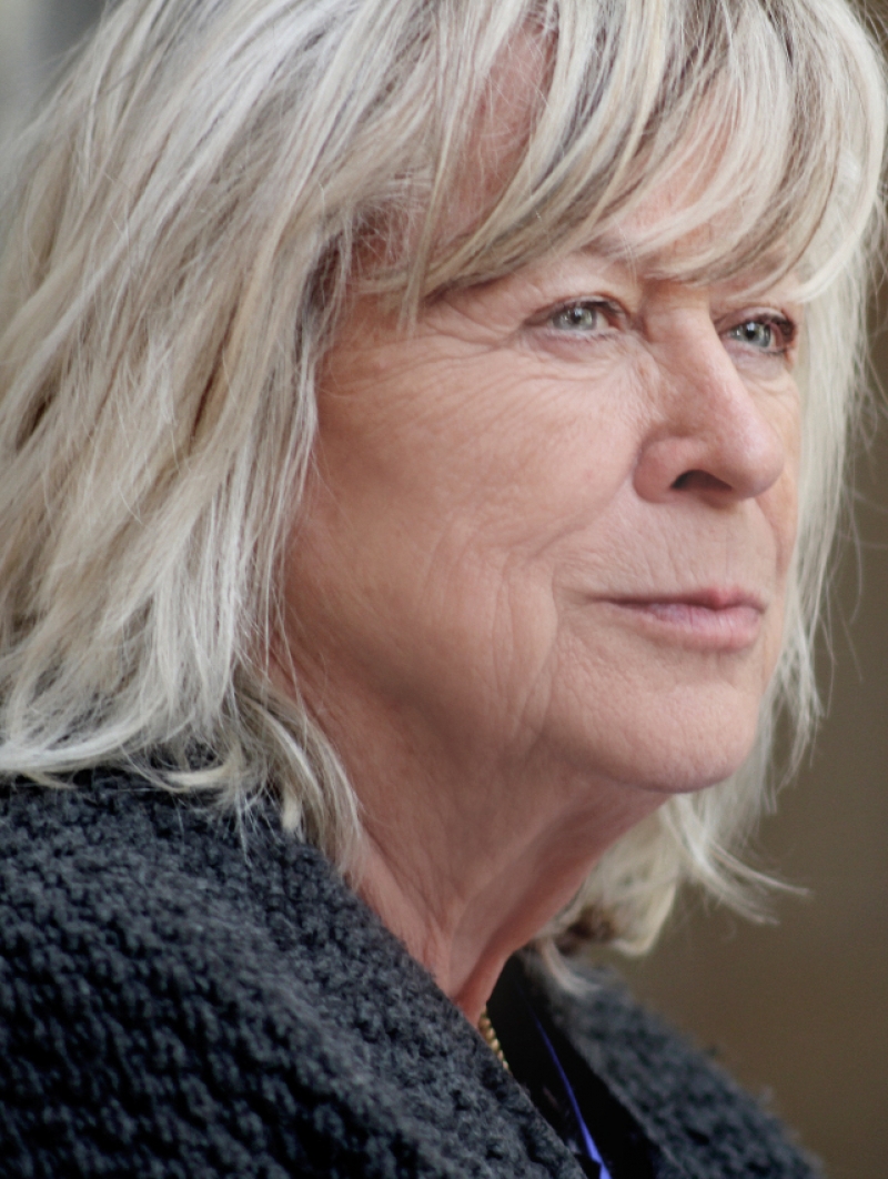 Margarethe von Trotta © Manfred Breuersbrock