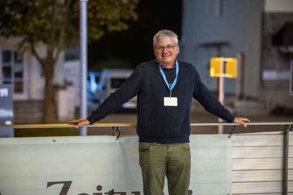 Fahrer Ludwig Kultzen (© Pavel Broz)