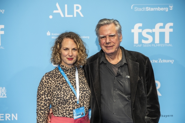 Frank Scheffer (Regie: HALF MOON) (© Pavel Broz)