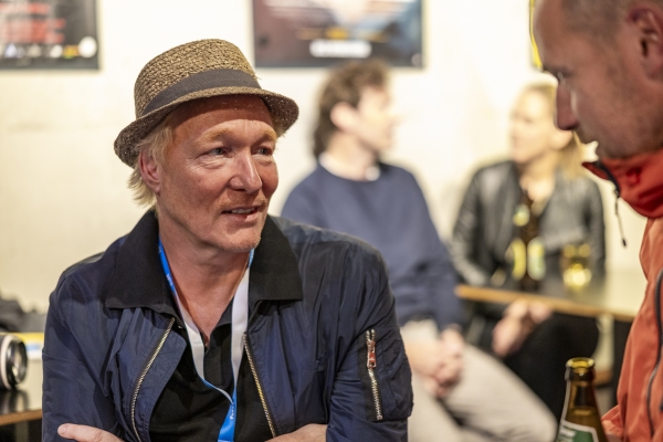 Michael Baumann (Regie: MISSING*LINK) (© Pavel Broz)