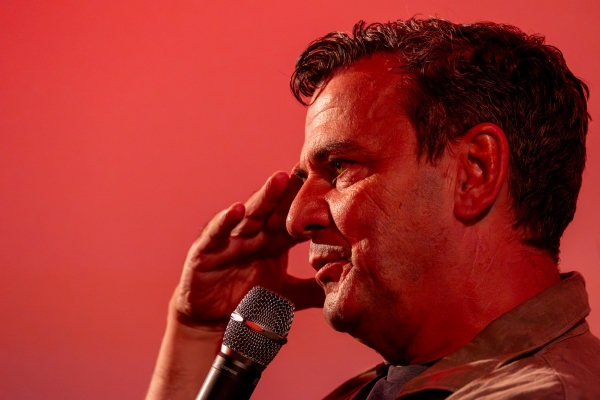 Christian Petzold (Ehrengast) (© Jörg Reuther)