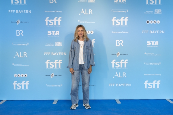 Sophie Beaulieu (Regie FRÜHSTÜCK BEI AUDREY) (© Pavel Broz)