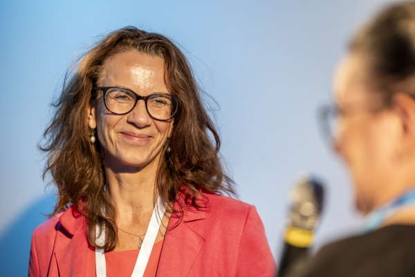 Maria Wischnewski (Regie HELENE WEIGEL - REVOLUTIONÄRIN IM RAMPENLICHT) (© Pavel Broz)