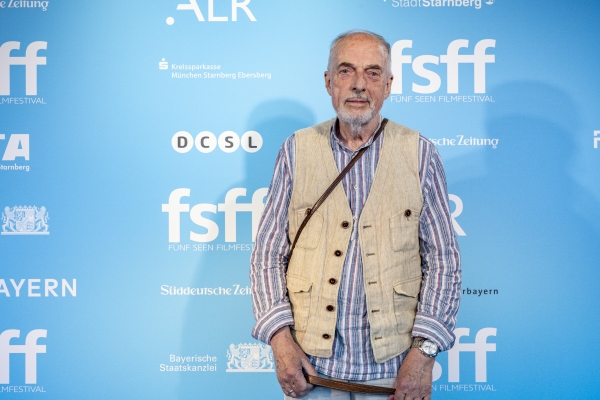 Dr. Johann Spittler (Protagonist GRÜNES LICHT) (© Pavel Broz)
