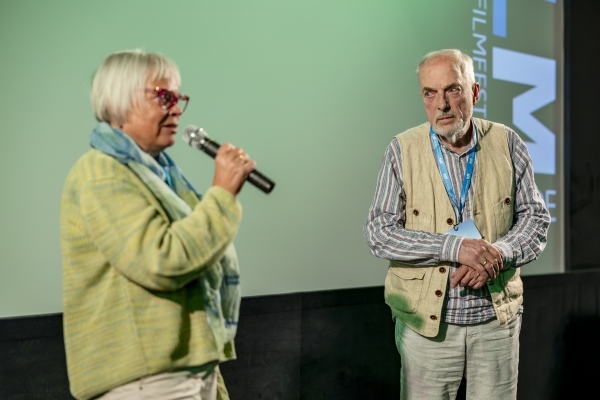 Dr. Johann Spittler (Protagonist GRÜNES LICHT) (© Pavel Broz)