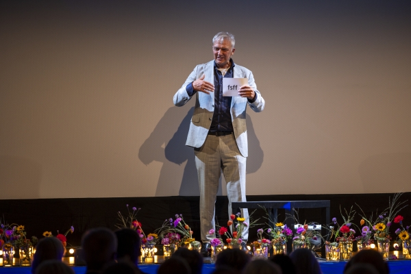 Festivalleitung Matthias Helwig (© Pavel Broz)