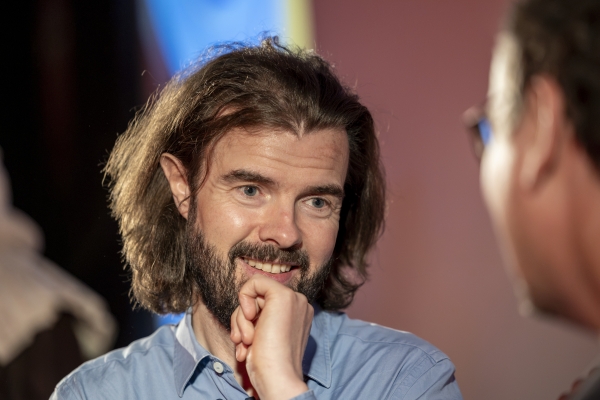 Michael Kofler (Regie ZWEITLAND) (© Pavel Broz)