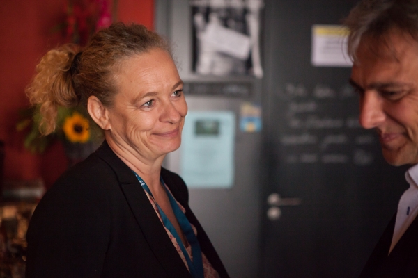 Carolin Otto (© Pavel Broz)