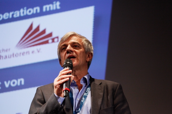 Drehbuchautor Peter Probst (© Johanna Schlüter)