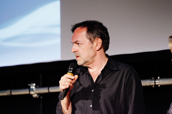 Marcel Gisler (© Johanna Schlüter)