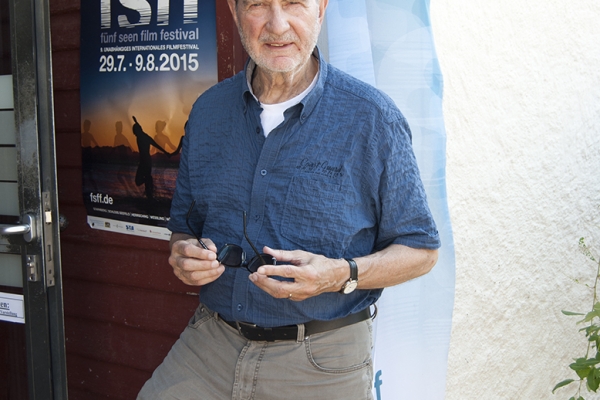 Edgar Reitz (© Julia Thalhofer)