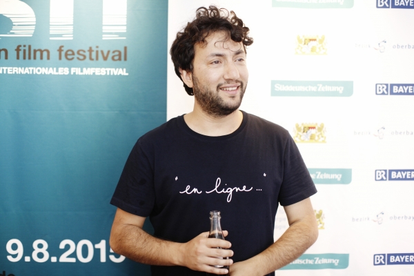 Kaan Müjdeci (© Johanna Schlüter)