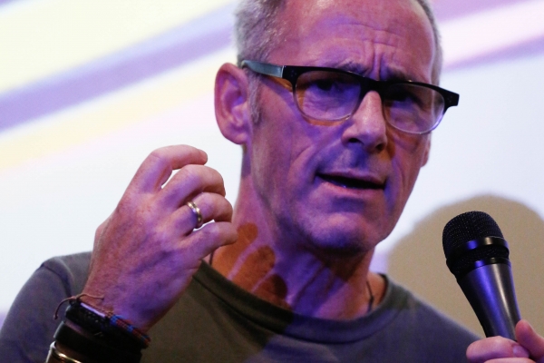 Dani Levy (© Johanna Schlüter)