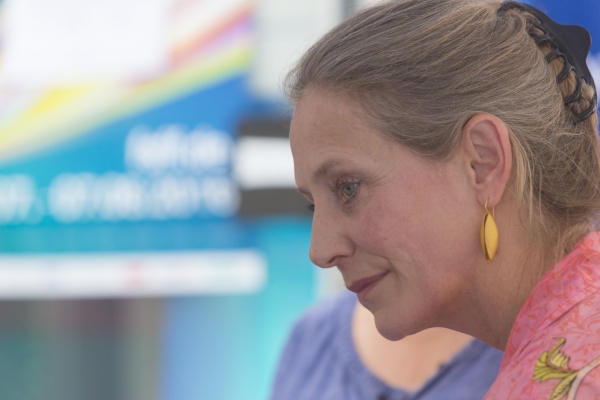 Elisabeth Niederer (© Jörg Reuther)