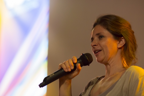 Margarete Hentze (© Jörg Reuther)