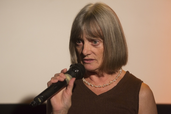 Thea Wolf  (© Jörg Reuther)