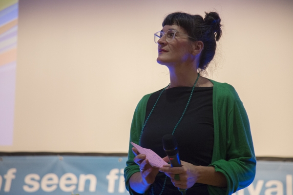 Ursula Breitenhuber (© Jörg Reuther)