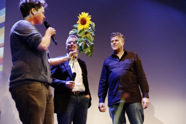 Sebastian Hirt, Wolfram Seipp (© Johanna Schlüter)