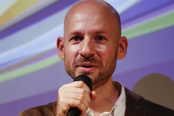 Stefan Ludwig (© Johanna Schlüter)