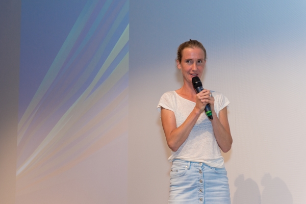  Kamilla Pfeffer  (© Bernhard Mayer)