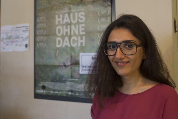 Soleen Yusef (Regie) (© Jörg Reuther)