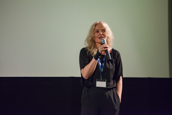 Tereza Kotyk (Regie) (© Pavel Broz)