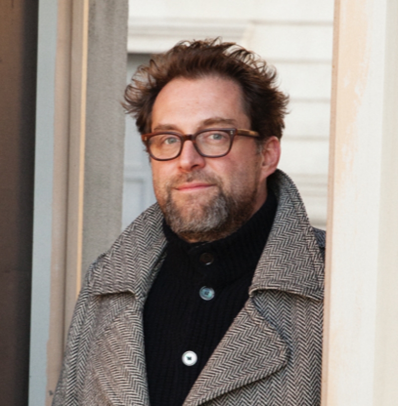 Uli Hanisch © Anne-Lena Michels
