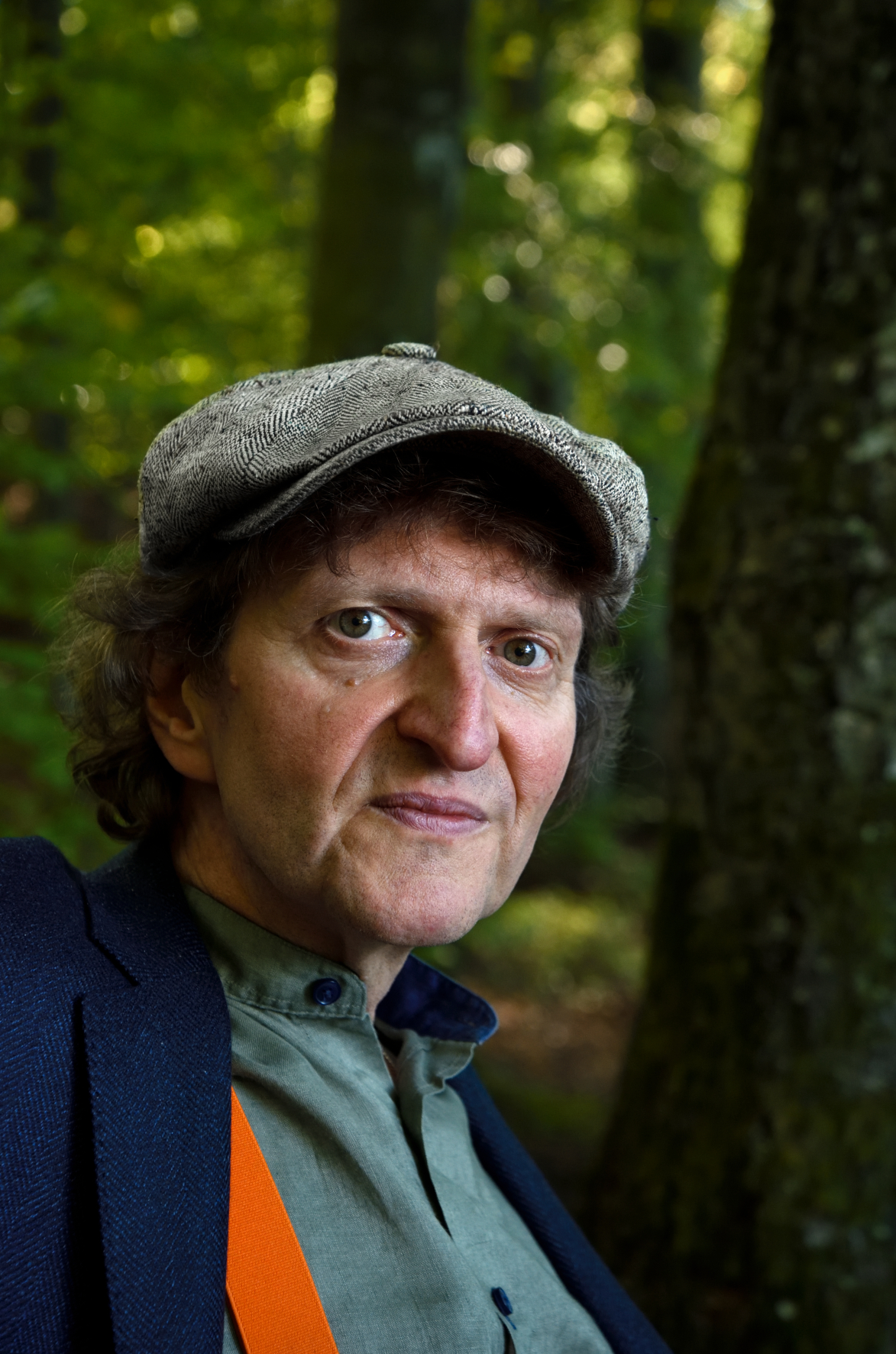 Anton G. Leitner ©Volker Derlath