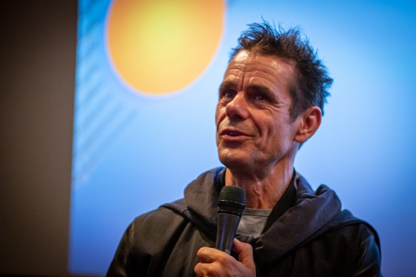 Tom Tykwer (© Pavel Broz)