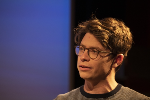 Gregor Bozic (Regie/Drehbuch) (© Jörg Reuther)