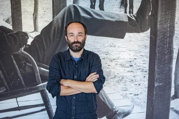 Matjaz Ivanisin (Drehbuch/Regie) (© Pavel Broz)