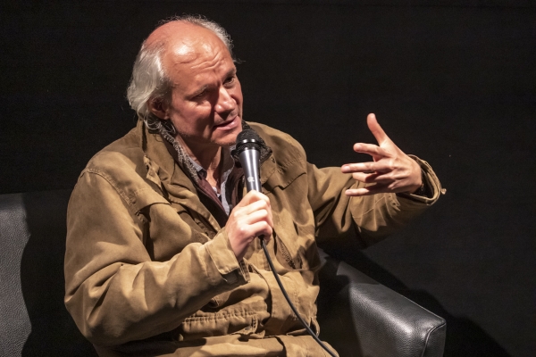 Andreas Horvath (Regie/Drehbuch) (© Jörg Reuther)