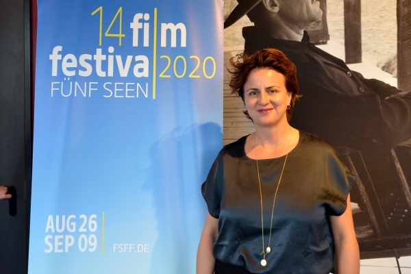 Andrea Štaka (Regie) (© Lisa Bender)
