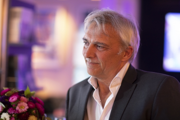 Matthias Helwig (Intendant FSFF) (© Jörg Reuther)