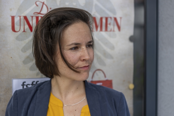 Greta-Marie Becker (Drehbuch und Regie) (© Pavel Broz)