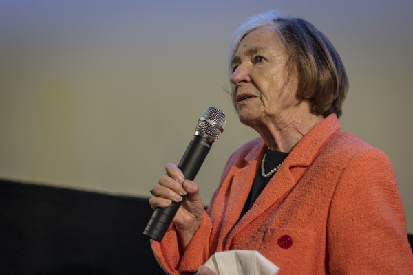 Ursula Männle (CSU) (© Pavel Broz)