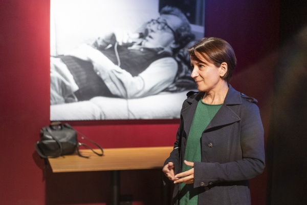 Natalya Vorozhbit (Regie)  (© Pavel Broz)