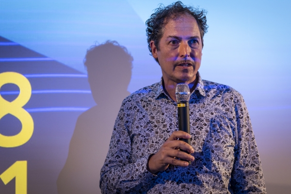 Produzent Frank Müller (© Pavel Broz)