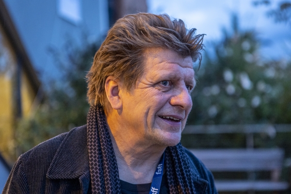 Schauspieler Timo Torikka (© Pavel Broz)